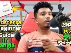 Beginner’s Guide: How to Earn Money Online with Adsterra, Blogger Ads, Marketing & SEO