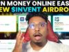 $INVENT Money Airdrop: Earn Free Tokens & Start Online Income Today