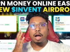 $INVENT Money Airdrop: Earn Free Tokens & Start Online Income Today