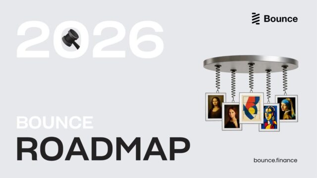 Bounce Finance 2026 Roadmap: Bridging Real-World Assets, Auctions & Web3 Innovation Bounce Finance