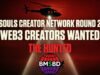 Souls Creator Network Round 2 – 72-Hour Flash Hiring for Web3 Creators (Apply Now) Souls Creator Network Round 2 - 72-Hour Flash Hiring for Web3 Creators (Apply Now)