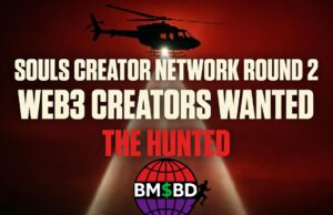 Souls Creator Network Round 2 – 72-Hour Flash Hiring for Web3 Creators (Apply Now) Souls Creator Network Round 2 - 72-Hour Flash Hiring for Web3 Creators (Apply Now)