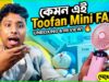 Best Mini Rechargeable Fan in Bangladesh Best Rechargeable Fan for Load Shedding in Bangladesh