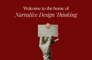 Narrative Design Thinking: The Ultimate Guide to Story-Driven Product & Web3 Experiences