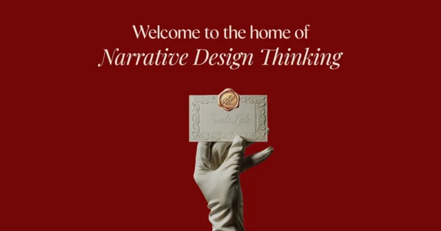 Narrative Design Thinking: The Ultimate Guide to Story-Driven Product & Web3 Experiences