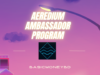 AEREDIUM Ambassador Program: Join the Next Generation of Stablecoin & RWA Infrastructure