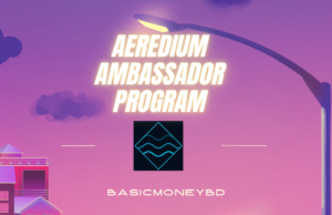 AEREDIUM Ambassador Program: Join the Next Generation of Stablecoin & RWA Infrastructure