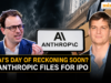 Anthropic IPO Could Be One of the Biggest AI Moments of 2026