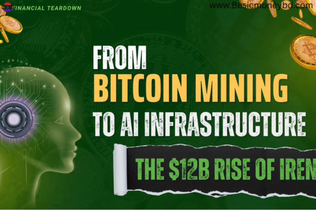 From Bitcoin Mining to AI Infrastructure: How IREN Is Positioning Itself for the Next Technology Wave