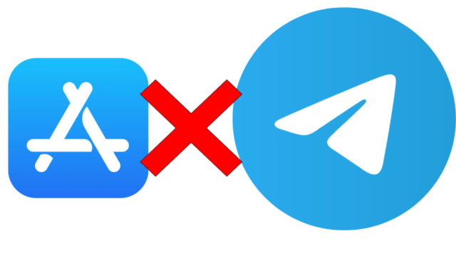 Telegram Temporarily Removed from Apple App Store After Coordinated Abuse Attack, Founder Explains Telegram Temporarily Removed from Apple App Store After Coordinated Abuse Attack, Founder Explains
