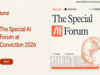 Conviction 2026: Exploring the Future of AI at The Special AI Forum