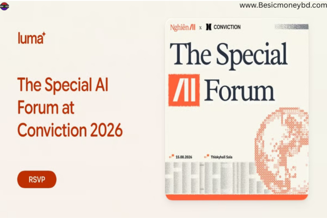 Conviction 2026: Exploring the Future of AI at The Special AI Forum