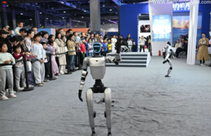 The Humanoid Robot Race Enters a New Valuation Era: Unitree, Figure AI, Tesla and the Rise of VinRobotics
