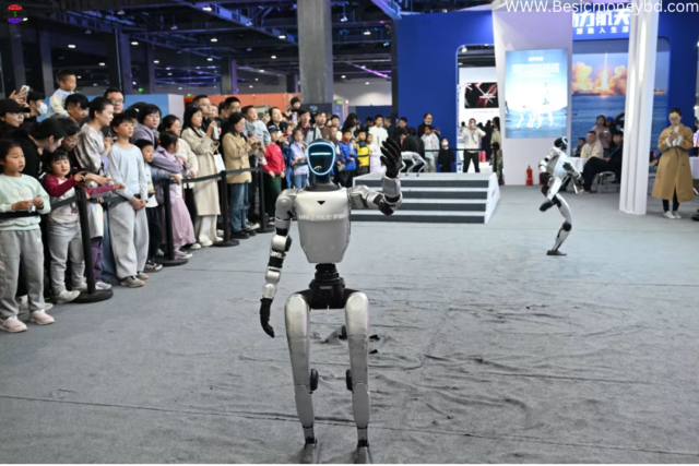 The Humanoid Robot Race Enters a New Valuation Era: Unitree, Figure AI, Tesla and the Rise of VinRobotics