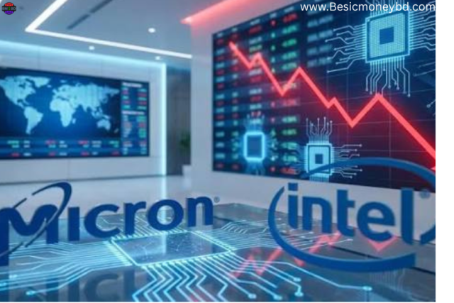 Why Are Chip and AI Stocks Plummeting? Understanding the New AI Market Concerns