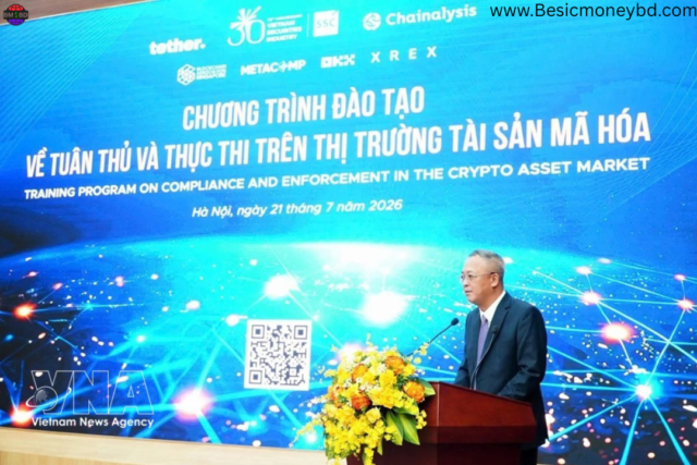 Vietnam, Japan and the Changing Landscape of the Asian Crypto Market