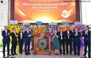 LPBS Makes Its HOSE Debut: LPBank Securities Enters Vietnam’s Large-Cap Market
