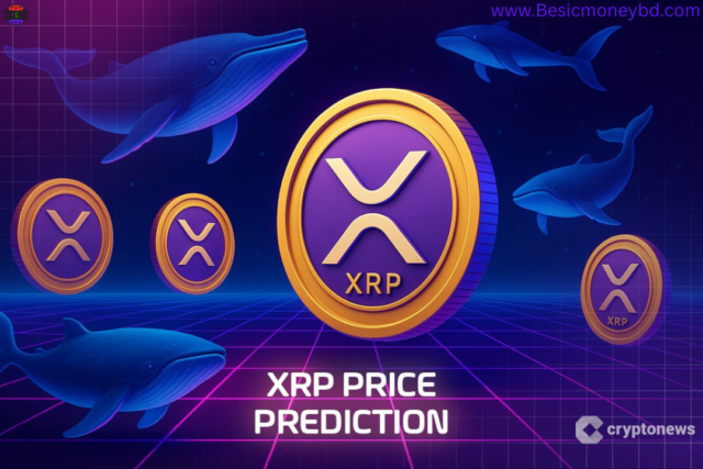 XRP Whales Are Accumulating: Is the Market Preparing for a Major Move?