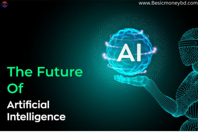 Artificial Intelligence (AI): How AI Is Changing the Future of Technology