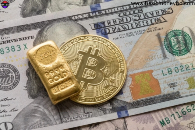 Bitcoin’s Correlation With Gold Surges Above 50% as Nasdaq Link Weakens