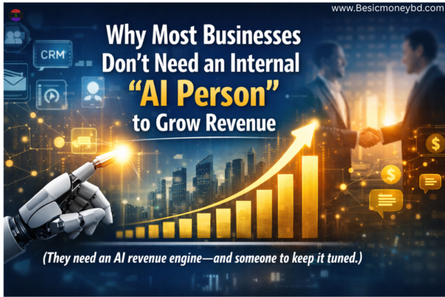 Why Strong Revenue Is No Longer Enough: The Growing Cost of the AI Race