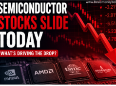 Why Are AI and Semiconductor Stocks Falling? Understanding the Market’s Latest Concerns