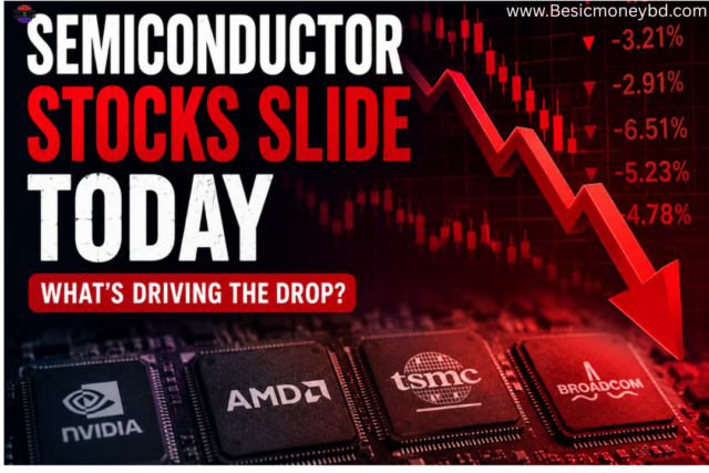 Why Are AI and Semiconductor Stocks Falling? Understanding the Market’s Latest Concerns