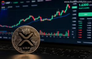 XRP Holds Above $1.43 Support as ETF Inflows Near $1.8 Billion