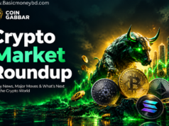 Crypto Market Daily Roundup: Polymarket, Bitcoin ETFs, Stablecoins, and More