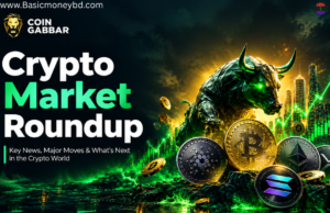 Crypto Market Daily Roundup: Polymarket, Bitcoin ETFs, Stablecoins, and More