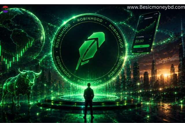 Robinhood Chain Hits a New Record: $945M Daily DEX Volume Shows Wall Street Is Entering DeFi