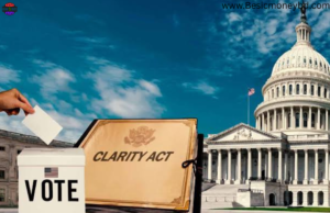 CLARITY Act Faces Critical Senate Vote as Passage Odds Fall to 10%
