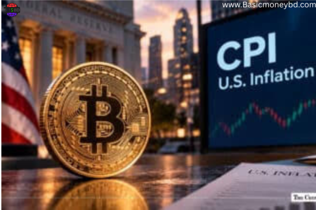 CoinShares Reports $434 Million in Crypto Outflows as U.S. Inflation Raises Rate Concerns
