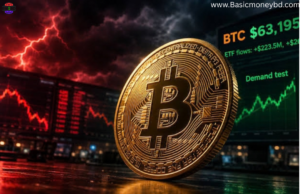 Bitcoin ETF Buying Returns, But Spot Demand Remains Weak