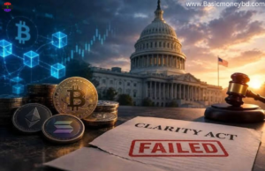 CLARITY Act Stalls in Senate as Crypto Industry Turns to Midterm Elections